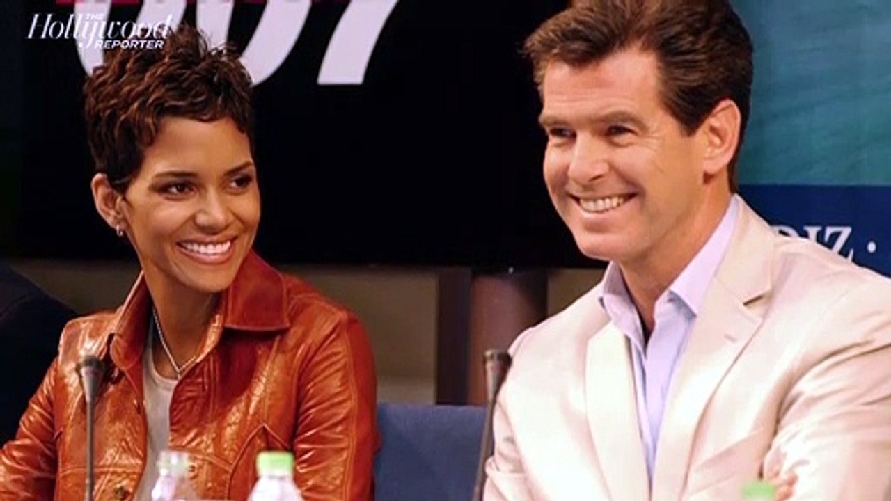 Halle Berry Reveals  Pierce Brosnan Saved Her L...