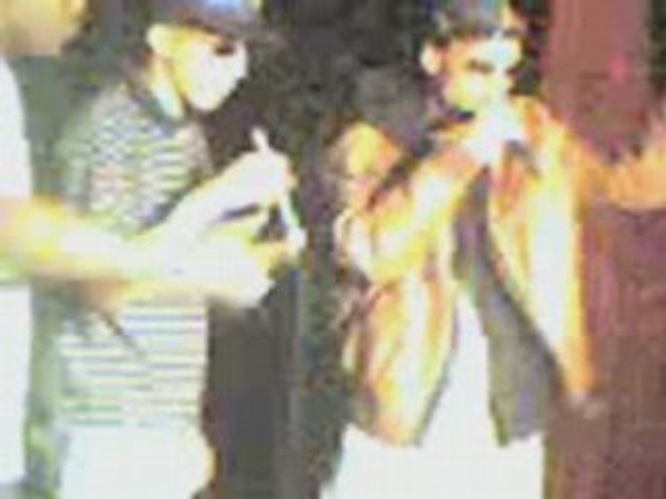 Free style say .fefe bess . cdtr . concert paris 08 10 08