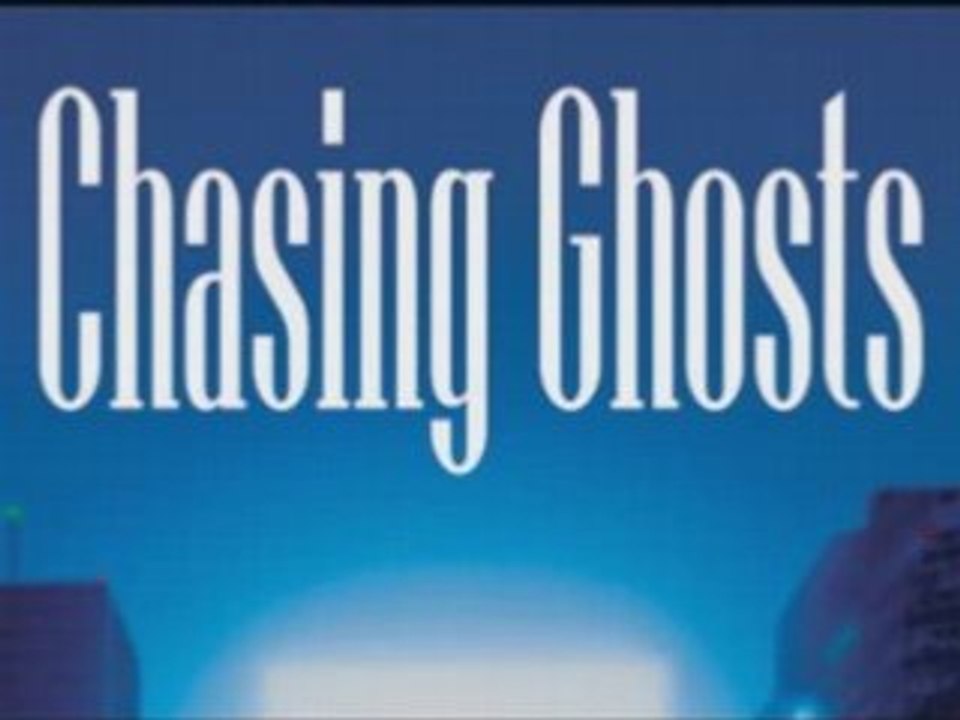 Chasing Ghosts   Lee Driver  Book Trailer