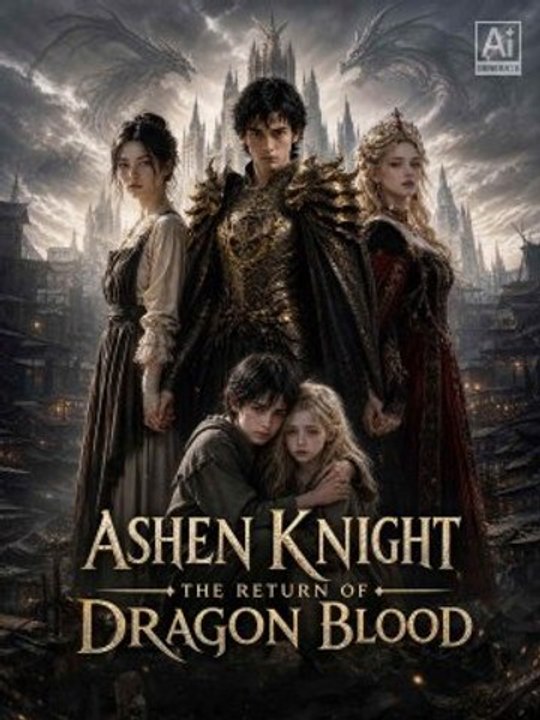 Ashen Knight: The Return of Dragon Blood - Full EP