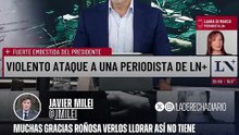 Di Marco ya había sido expuesta en sus mentiras en el mes de Abril