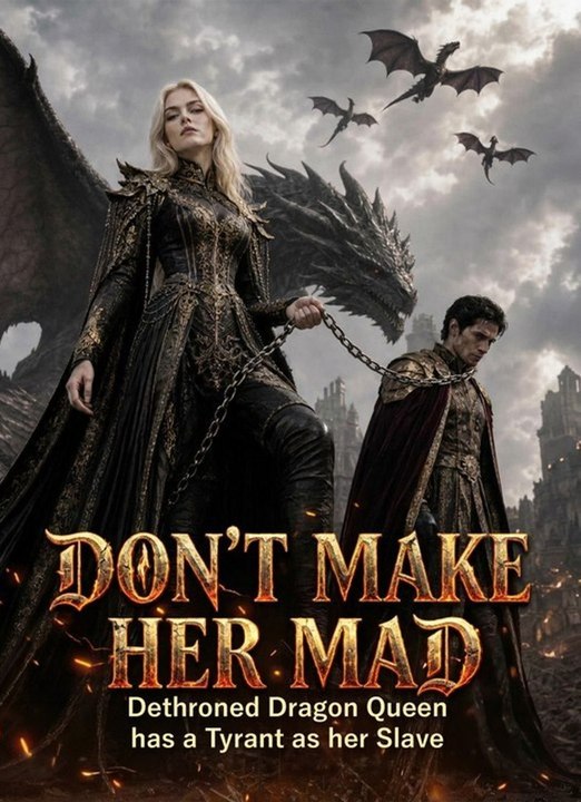 Don’t make her mad Dethroned dragon queen has a tyrant as her slave - Full EP (Full Drama) | Full Short Drama | English Sub 2026