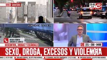 Habla Diego Storto: "Mi clienta está en estado de shock"