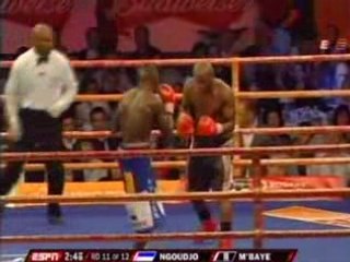 Herman Ngoudjo vs Souleymane Mbaye 3/3