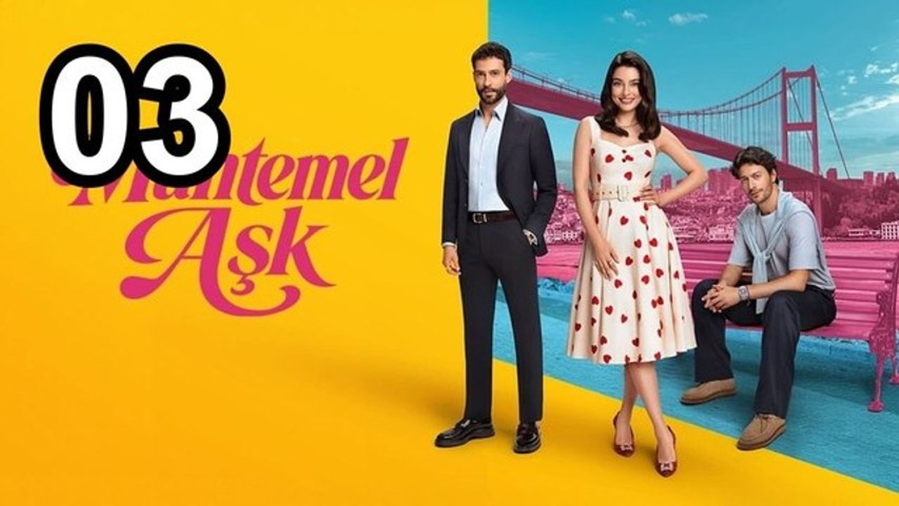 Muhtemel Ask - Episode 3 Turkish Drama Hub