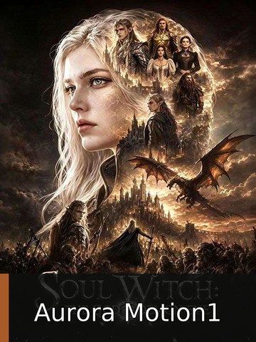 Soul Witch:the god demon eye Aurora Motion1