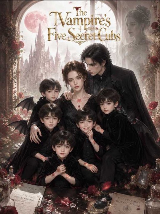The Vampire S Five Secret Cubs - FULL