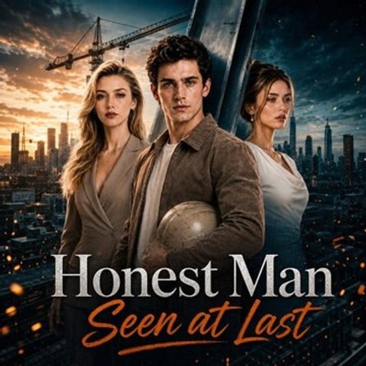 Honest Man Seen at Last丨New Movie ✅