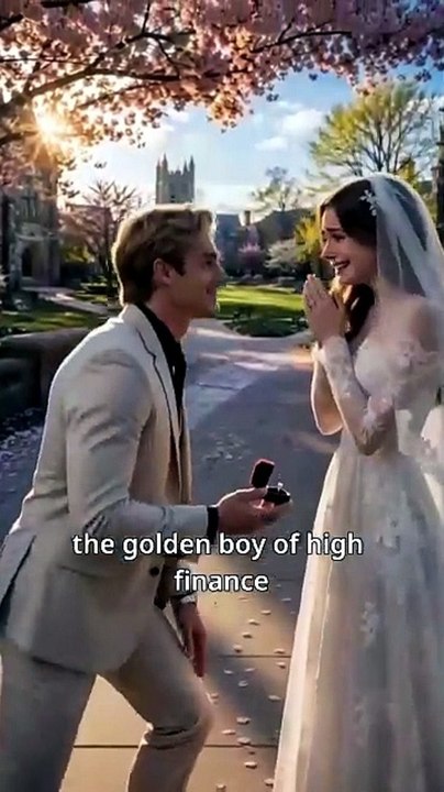 Divorced, I married the godfather - Full