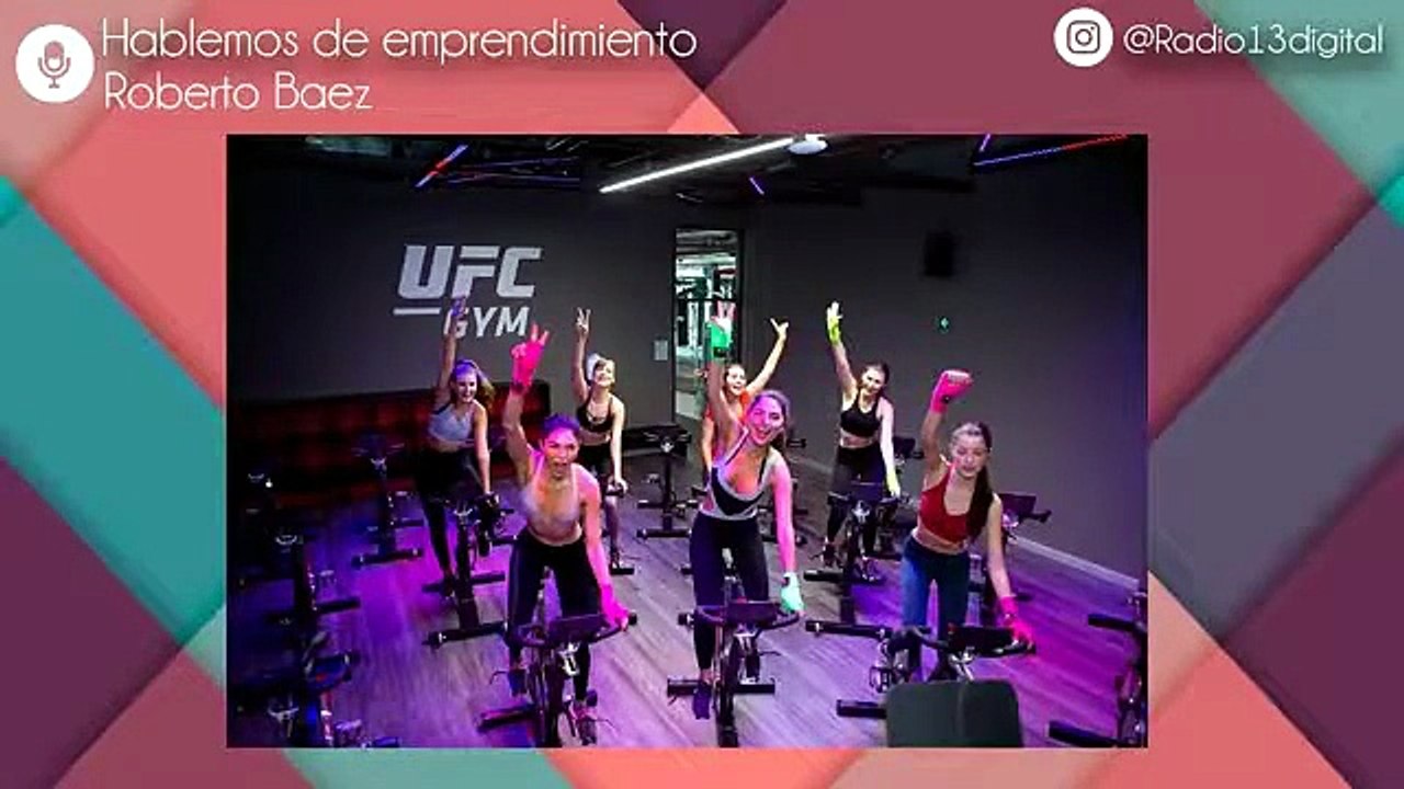 Emprender en el Fitness: ¡La Fórmula del Éxito en UFC GYM!