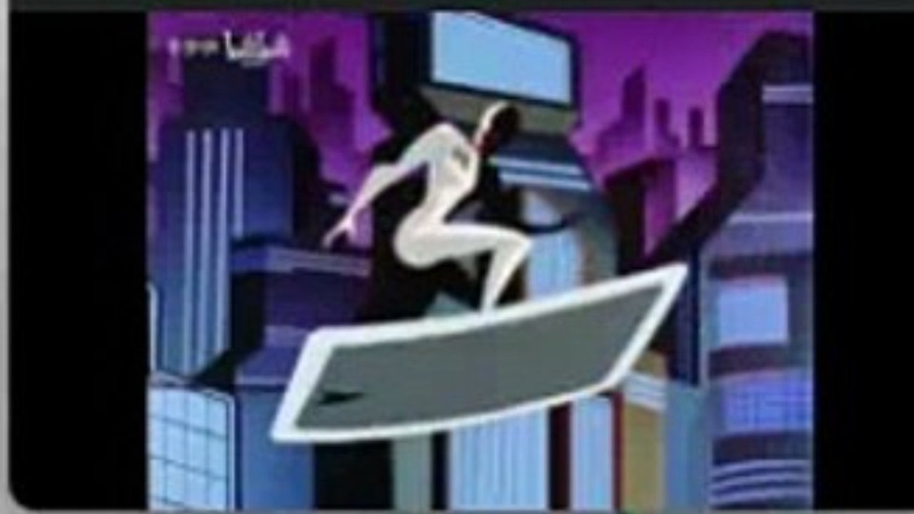 Batman Beyond: Once Burned