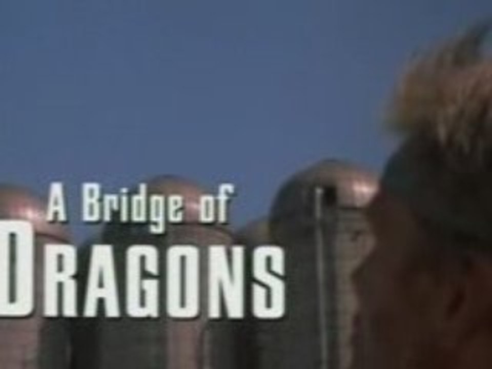 A bridge of dragons