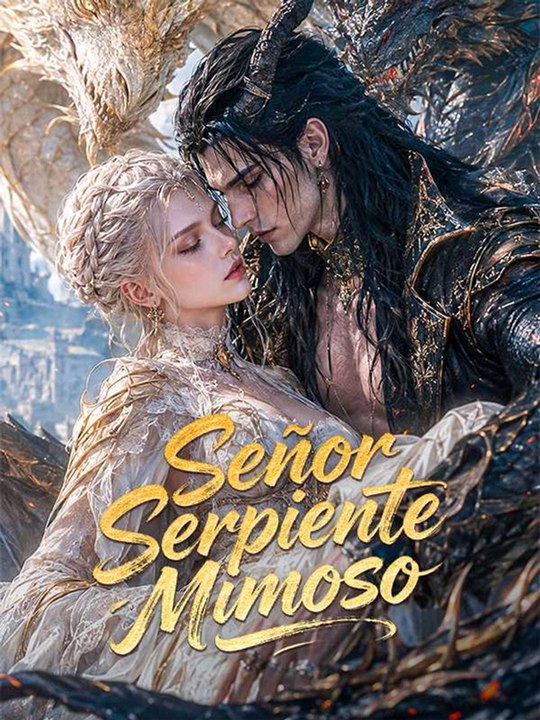 Señor Serpiente Mimoso🐲💗 Completo
