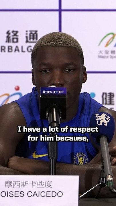 'I love Enzo!' - Caicedo wants Fernandez to remain at Chelsea