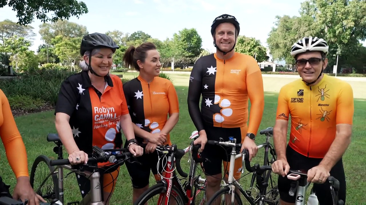 Organisers prepare for record turnout at this year’s Top End Gran Fondo