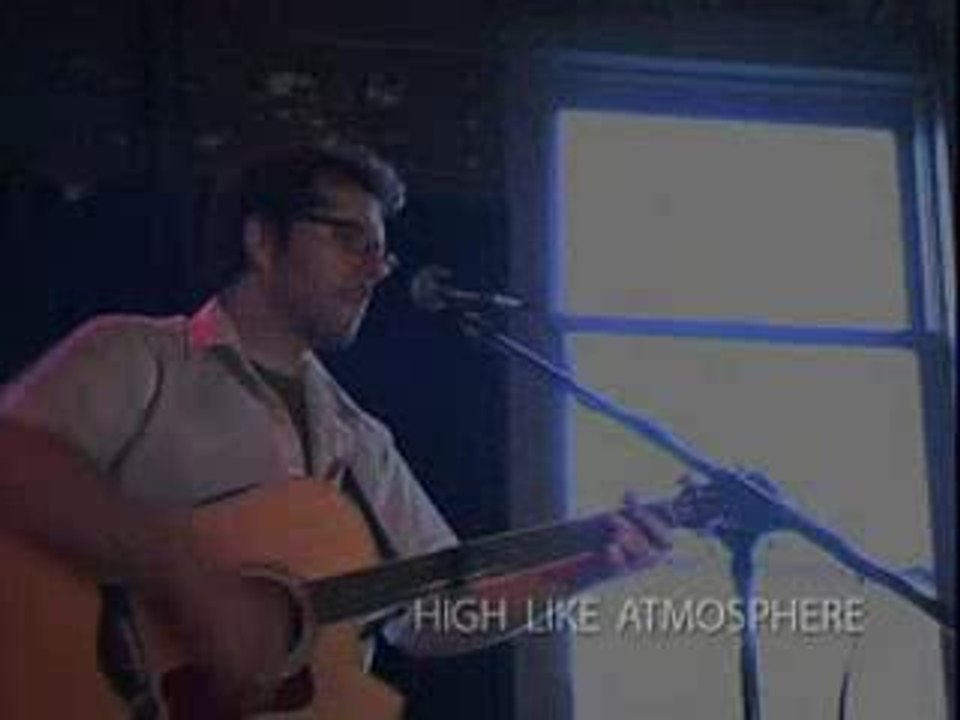 Josh Aran- acoustic moments