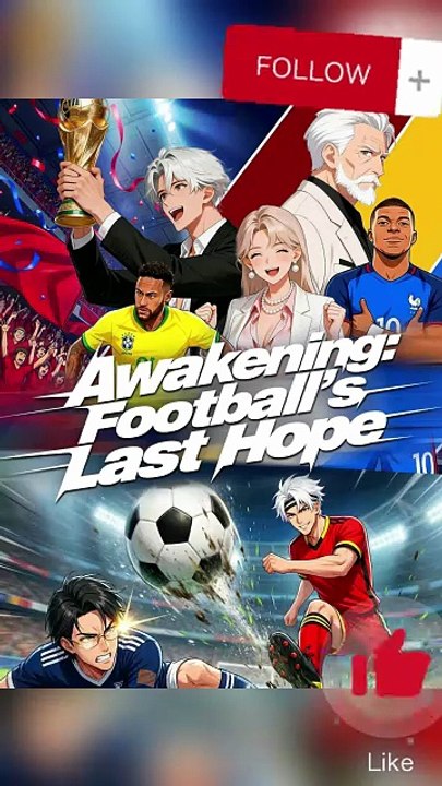 💡Awakening Football's Last Hope | ReelShort Anime - Valerius football seemed doomed Dailymotion [Full Movie]