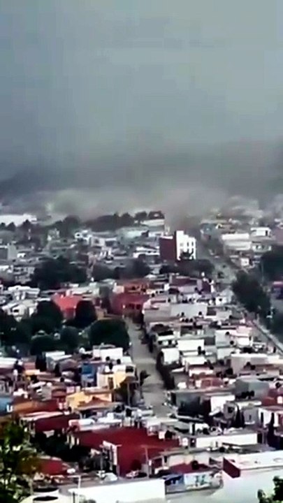 tormenta San cristobal