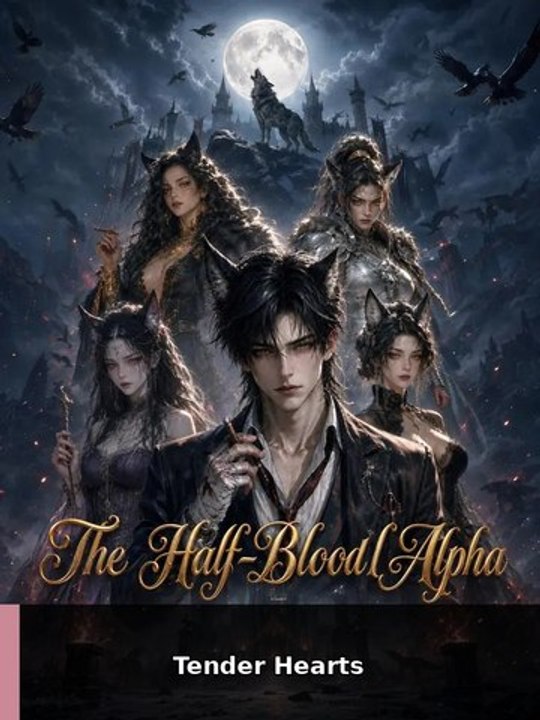 The Half-Blood Alpha | Tender Hearts
