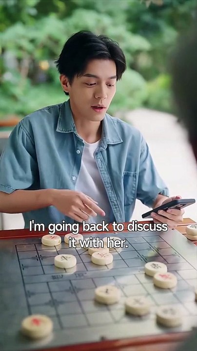 Legal Ace Fired but Unstoppable Chinese Drama