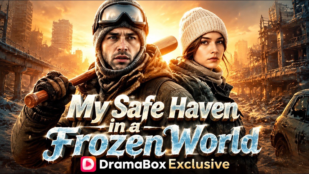 My safe heaven in a frozen world