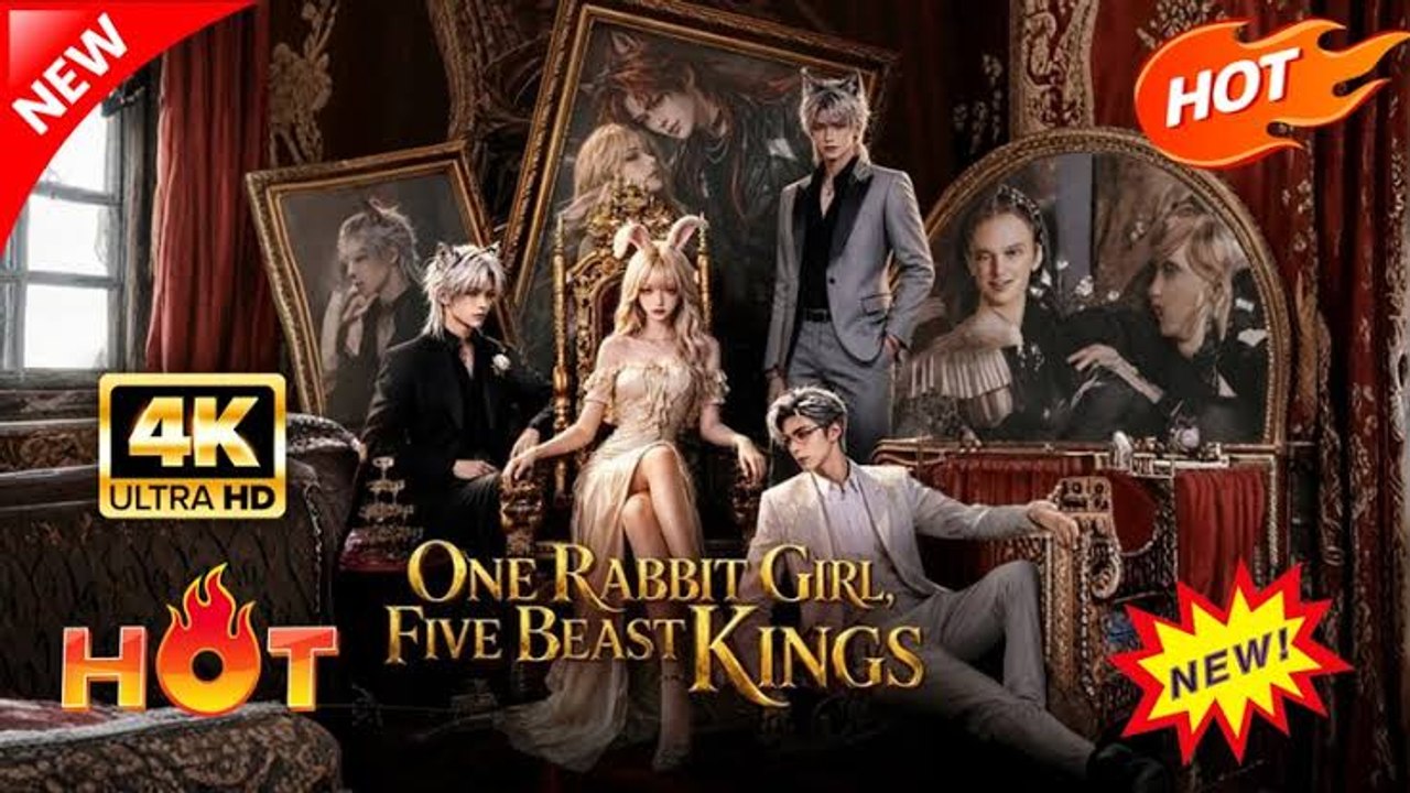 One rabbit girl five beast king