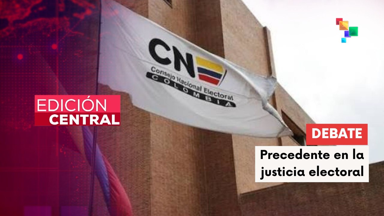 El CNE otorga personería jurídica al movimiento de Abelardo de la Espriella