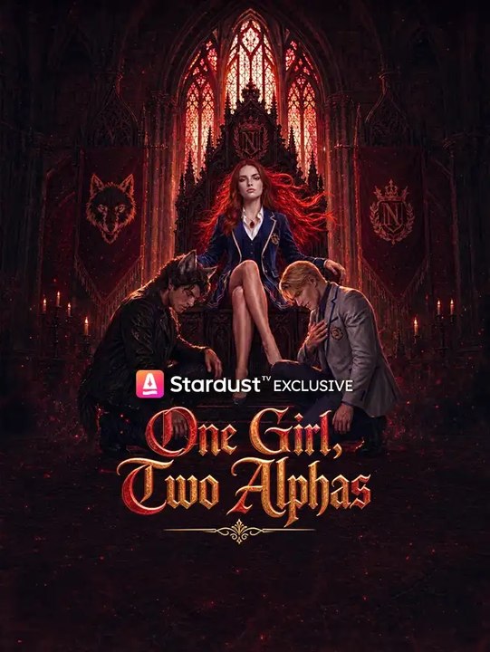 One Girl, Two Alphas