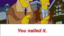 You nailed it.