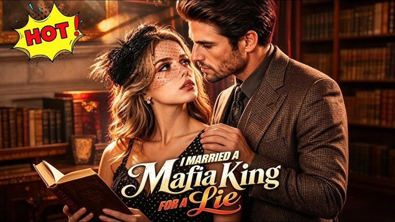 I Married a Mafia King for a Lie #aidrama