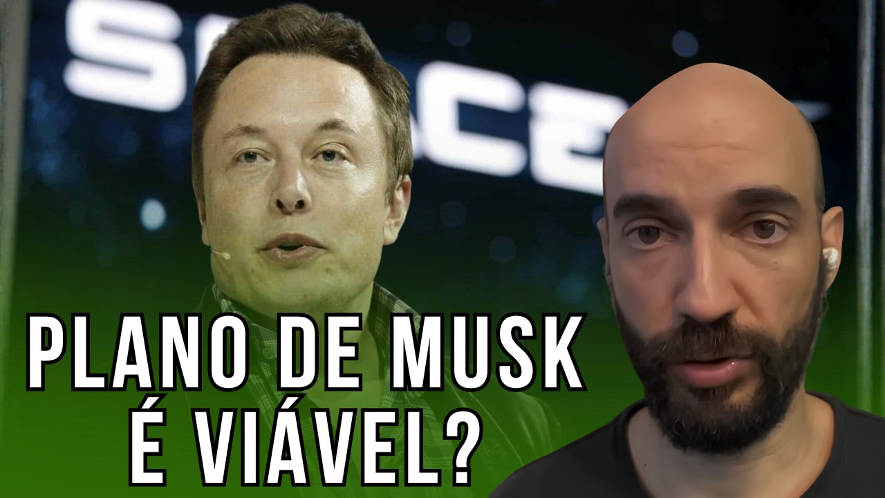 SpaceX anuncia data centers no espaço com chips da Nvidia | Pena