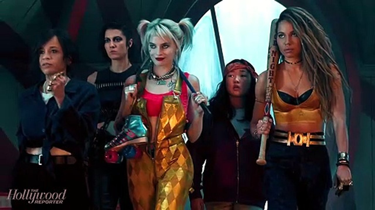 Now Screening: 'Birds of Prey,' 'Locke & Key' & 'Honey Boy' | THR News [Full Movie]