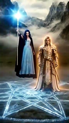 The magicless her ruler of the realm