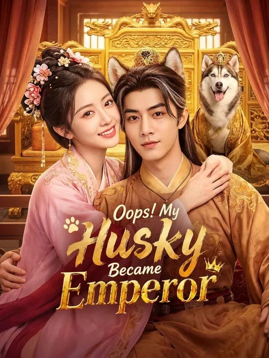 Oops my husky became emperor