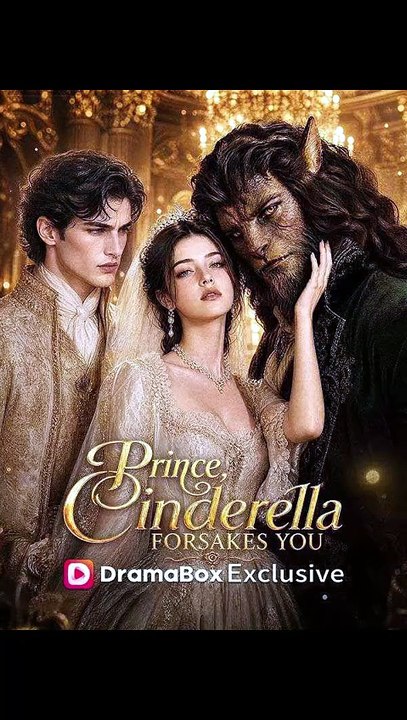 Prince Cinderella forsakes you