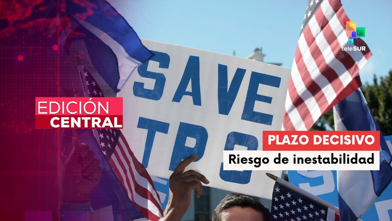 Cerca de 200 mil salvadoreños enfrentan incertidumbre por el TPS en EE.UU.