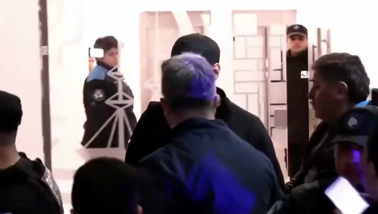 Facundo Moyano se retira de la Fiscalía de CABA CORTO