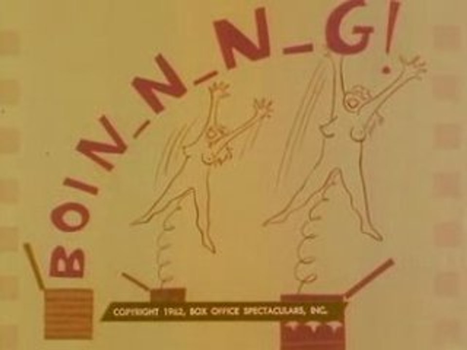 BOINNNG!