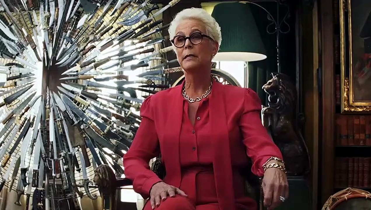 KNIVES OUT (2019) Trailer VO - HD [Full Movie]
