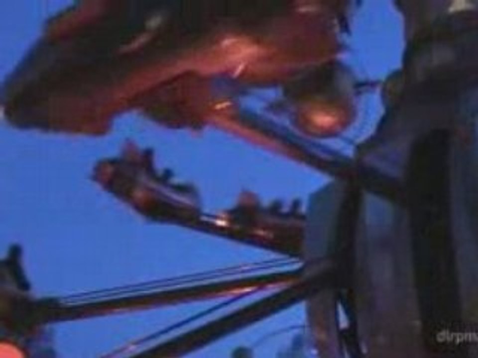 Orbitron - Machines Volantes