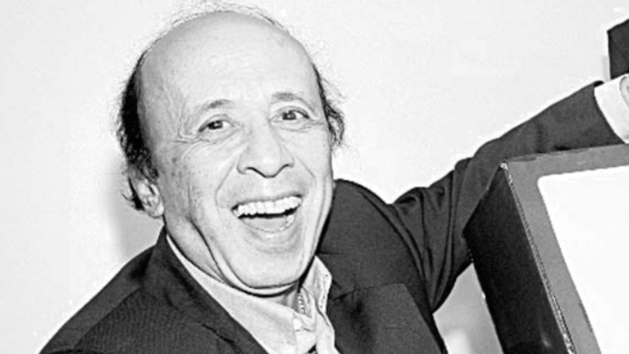 Luto en la televisión colombiana: falleció a sus 85 años el presentador Alfonso Lizarazo