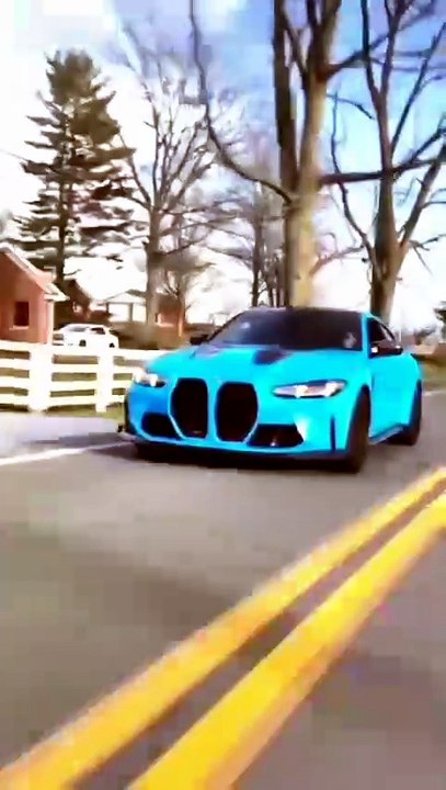 Mind blowing edit of BMW ever