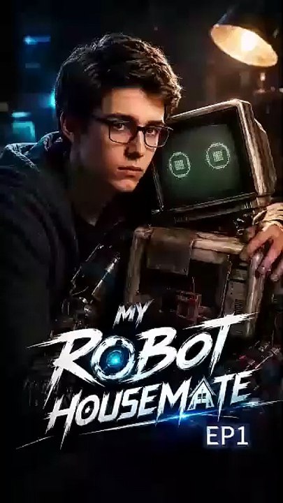 My Robot Housemate | Full EP - AI Romance, Drama Series, ENGSUB [Full Movie] [Full Movie]