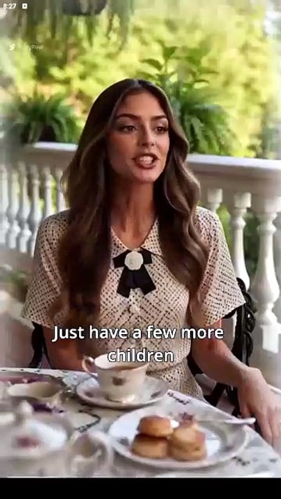 After Secretary Bore Child, Husband Refused to Divorce Me [Full Movie]