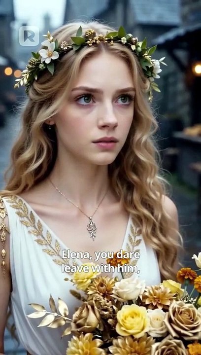 Chained by Hades, the Underworld King | New Movie HD