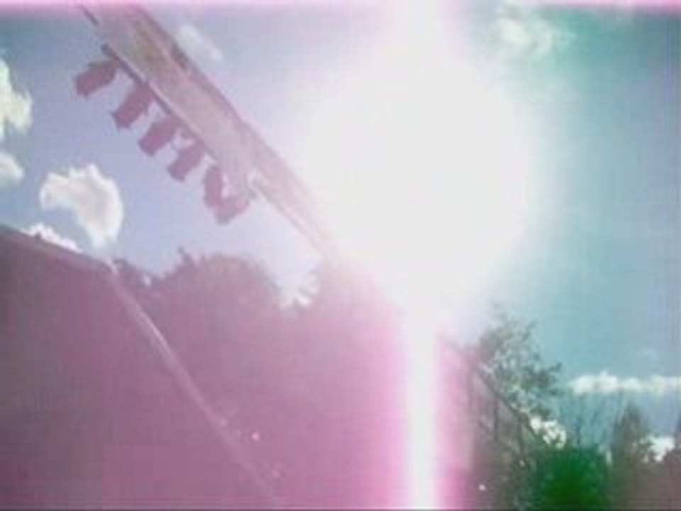 Melissa Mars - Répét Concert NRJ Arques (62)