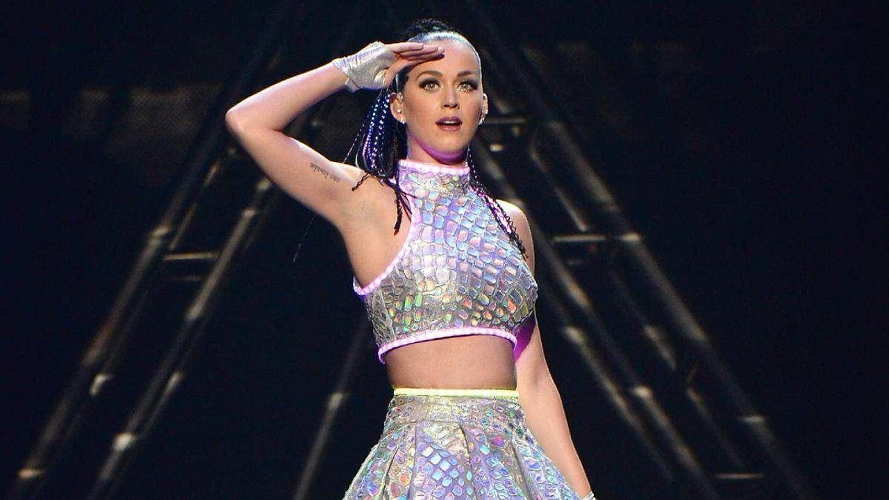 Katy Perry robada por fans