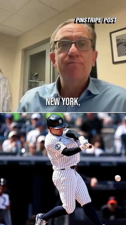 "I think Anthony Volpe has a real chance to be an above average 2B outside of New York"