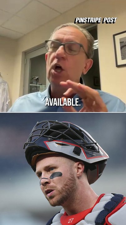 How did the Yankees not land a starting C yesterday at the trade deadline?