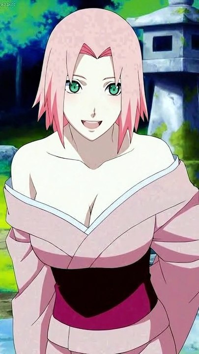 Sakura Haruno request to follow my Dailymotion account